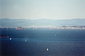 San Rafael bridge