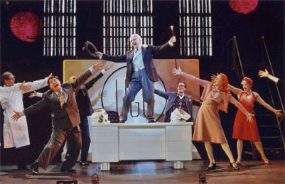 Urinetown, the Musical