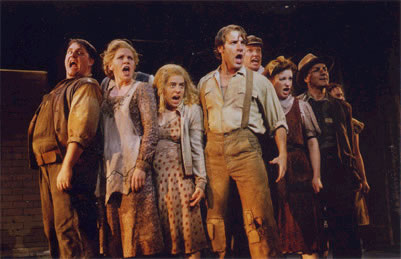 Urinetown, the Musical