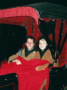 Central Park carriage ride