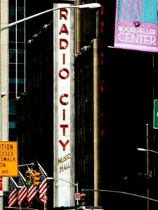 Radio City Music Hall