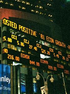 NY Stock Exchange