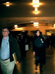 Grand Central Station